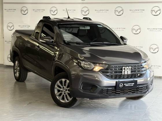 FIAT STRADA 1.3 FIREFLY FLEX FREEDOM CS MANUAL FIAT STRADA 1.3 FIREFLY FLEX FREEDOM CS MANUAL